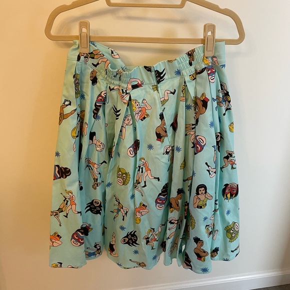 Laura Byrnes Design circle skirt - Picture 2 of 4